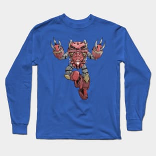 Kaiju Z'Gok Long Sleeve T-Shirt